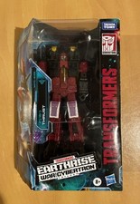 Hasbro Transformers Earthrise War for Cybertron Thrust 7 inch Action Figure New