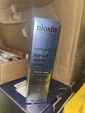 Nioxin Professional Ultimate Power Hair Fall Defense Serum 2.3 oz New 2025
