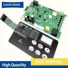 For Pentair Master Temp 400 42002-0007S Control Board Kit w/ 472610Z Switch Pad