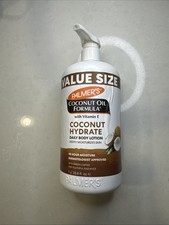 Palmer's Coconut Oil Lotion 1 Litre