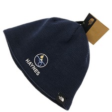 NEW The North Face Mountain Beanie Urban Navy With Custom Logo Embroidery