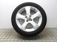 VAUXHALL CORSA D 16" ALLOY WHEEL 195/55R16 13338769 2009-2014 FAST FREE P+P