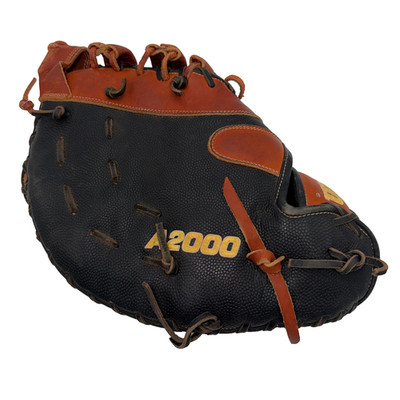 Wilson A2000 Pro Stock Fast Pitch 1st Base Glove 12.5