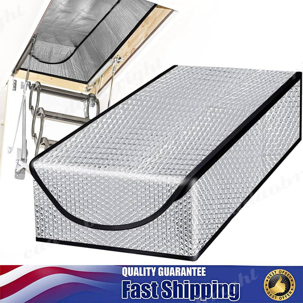 Attic Door Insulation Cover 25