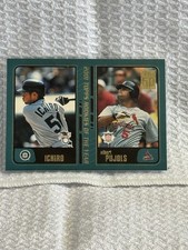 Collect the Best Ichiro Suzuki Rookie Cards 33