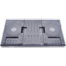 Decksaver Dust Cover for Pioneer DDJ-FLX10 DJ Controller