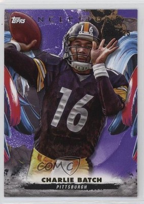 2024 Topps Inception Purple 26/125 Charlie Batch #130 3hd