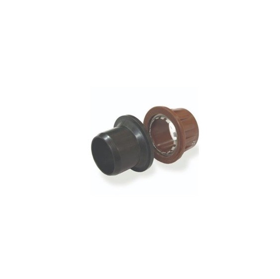 Plasson Compression Copper Adaptor Set 25mm x 22mm 074380 (PL07438022)