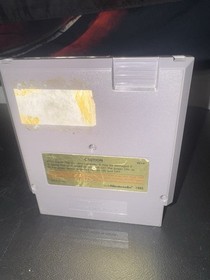 BASEBALL SIMULATOR 1000 NES CARTRIDGE ONLY