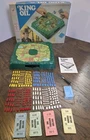 1974 Vintage King Oil Game by Milton Bradley in Great Condition