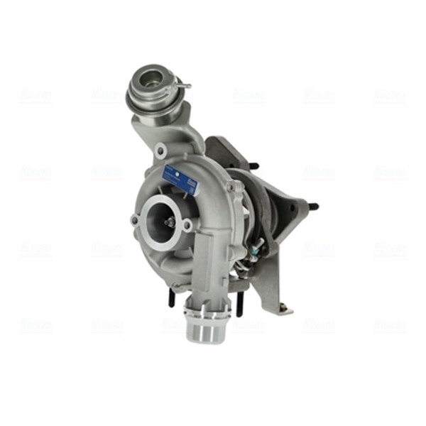Nissens Lader Aufladung ** Factory NEW ** 93233 FüR Movano Renault Opel Vivaro 3-image