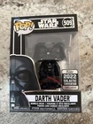 Funko Pop! Vinyl: Star Wars - Darth Vader - Star Wars Celebration Funko...