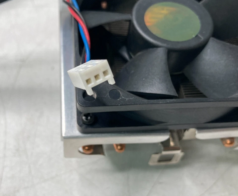 Cooler Master AMD CMHK8-8I22A-A2 Fan & Heatsink Socket 754/939/940/AM2 - Image 2 of 4