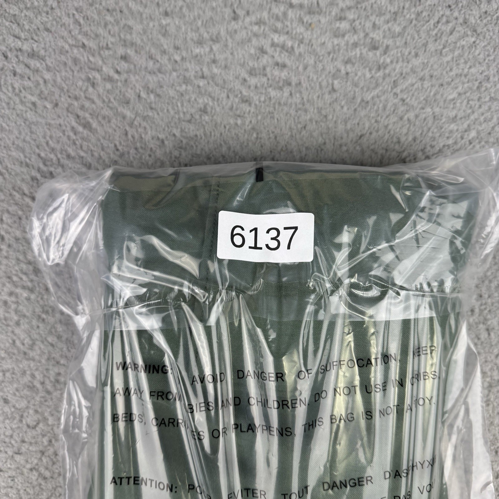 Propper Wildland Firefighter Pants Mens 36-40 Green Nomex FR Cargo NFPA ...