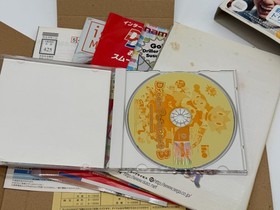 ch@b Dream Passport 3 Sega Dreamcast JAPAN-Lock Ver