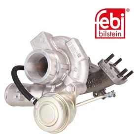 FEBI BILSTEIN Turbolader für Fiat Ducato Pritsche/Fahrgestell 250 160 Multijet