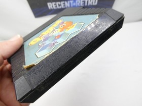 Qbert (Atari 5200, 1983) Cart only Tested and working