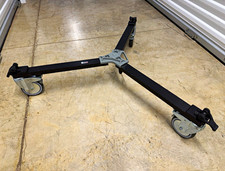Manfrotto 3198 Cine/Video Foldable Metal Tripod Dolly