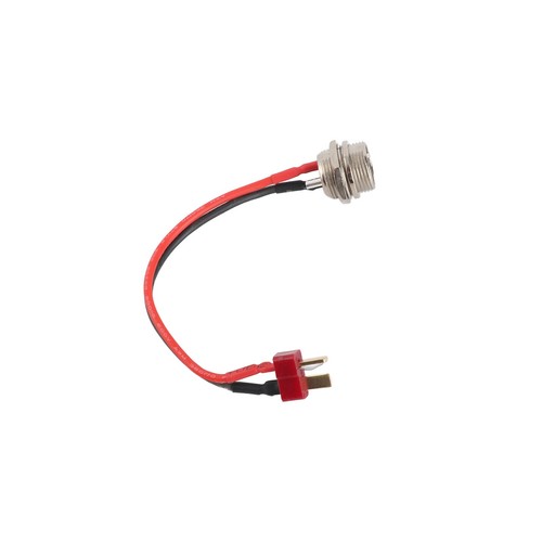 Charging Port Replacement Electric Scooter 3 Pin Charging Socket With 2 Wire VA - Picture 9 of 11