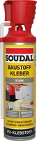 Soudal B2 Baustoffkleber Genius Gun 500 Ml Bauschaum
