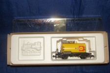 ARNOLD N WAGON CITERNE SHELL 0435 TRAIN ELECTRIQUE BOITE