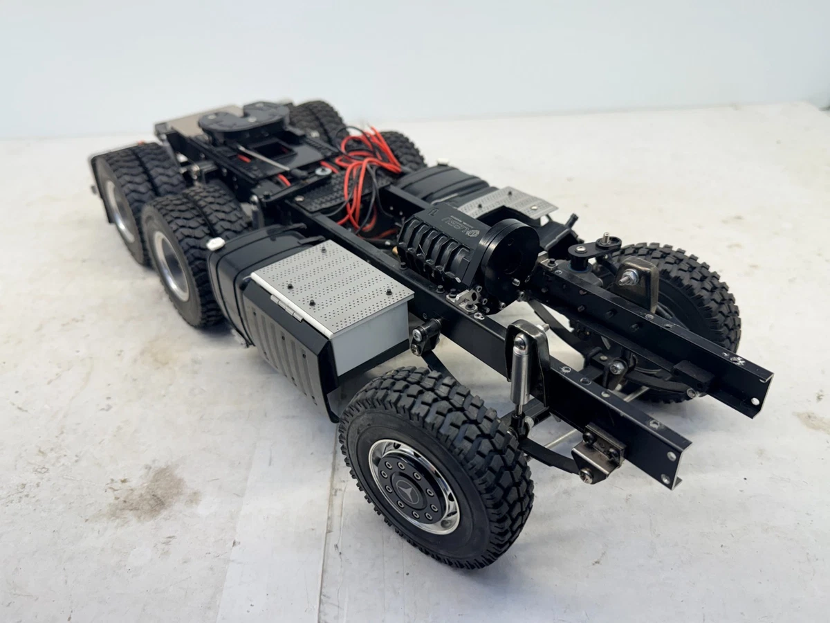 1:14 Scale Hobby RC Car, Truck & Motorcycle Models & Kits for sale