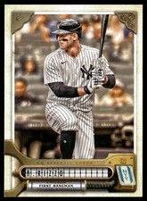 2022 Topps Gypsy Queen Anthony Rizzo New York Yankees #160