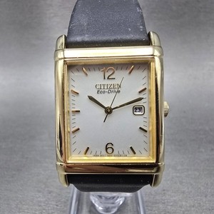 Citizen Eco Drive Tank Watch | eBay
