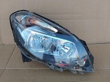 Frontscheinwerfer Mercedes-Benz W246 A2468200261 Rechts Scheinwerfer Headlight
