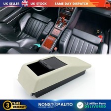 Ablagefach Mittelkonsole Beige Für Mercedes Benz W124 E-Klasse A1246800852