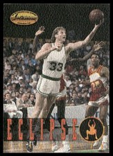 Larry Bird 1994 Ted Williams Eclipse #EC2 Boston Celtics