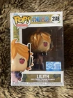 Funko Pop! Vinyl: One Piece - Lilith - Target (Exclusive) #2149