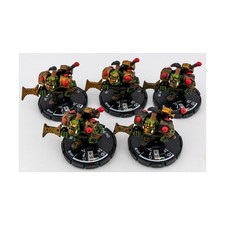 Mage Knight Uprising Orc Sentry #033 x5 NM