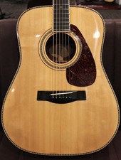 YAMAHA L-10 '74-'79 Acoustic Guitar Used