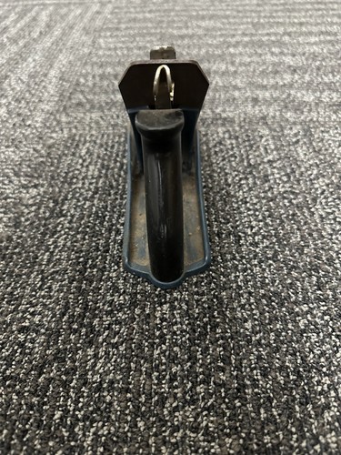 AEREO VINTAGE STANLEY IN LEGNO A MANO MADE IN ENGLAND - Foto 5 di 13