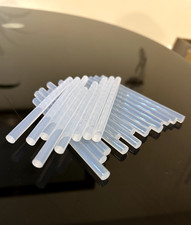 100pcs 110mm*7mm Mini Hot Glue Gun Sticks, Multipurpose for Art, Craft, DIY  0.09 per stick