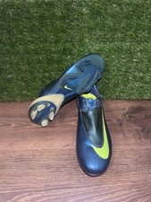 Nike Mercurial Vapor IV Citron/Charcoal/Green 2008 Cristiano Ronaldo