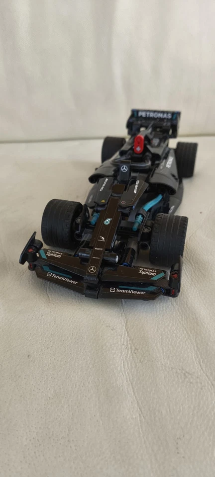 LEGO Technic 42165 Mercedes-AMG F1 W14 Pull-Back, foto 1 di 5