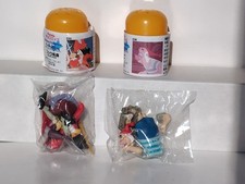 Jouet à capsule Gacha Chocolate Egg Figurine Toy (Peter Pan Captain...