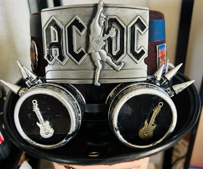 AC/DC Hat | eBay Australia
