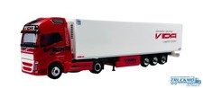 AWM VIDA Volvo 12 XL Kühlauflieger 76522