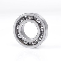 Fag 6316 Rillenkugellager Innen-Ø 80 Mm AußEn-Ø 170 Mm Breite39 Mm