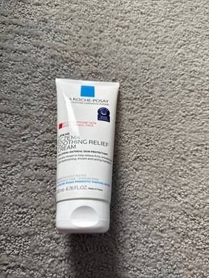 La Roche-Posay Lipikar Eczema Soothing Relief Cream 6.76 fl oz 200ml Exp 2/2027