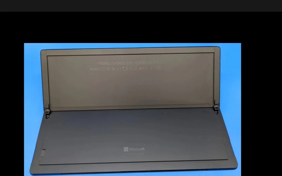 Microsoft Surface Pro 7 i5-1035G4 1.10GHz 8GB 256GB 12.3" used - Image 2 of 2