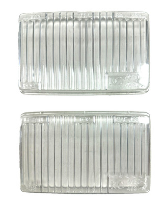 KC Hilites Clear Fog Light Lens 4530-C 4531 made in USA