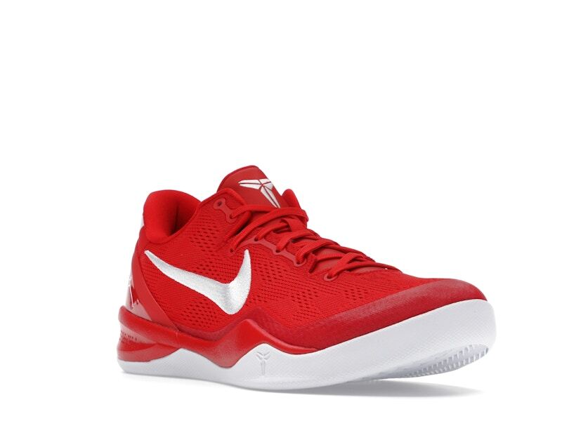 シューズ(男性用) Nike Kobe 8 Protro \"University Red\" Size 10 - Nike Kobe 8 Protro University Red for sale online