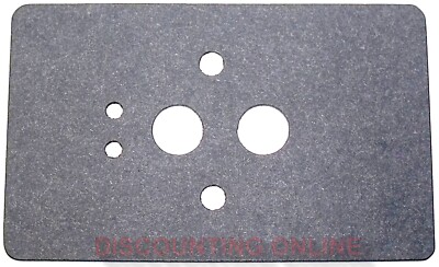 USA CARBURETOR MOUNT GASKET FITS 502845301 150 350 BF BT BACKPACK HUSQ BLOWERS