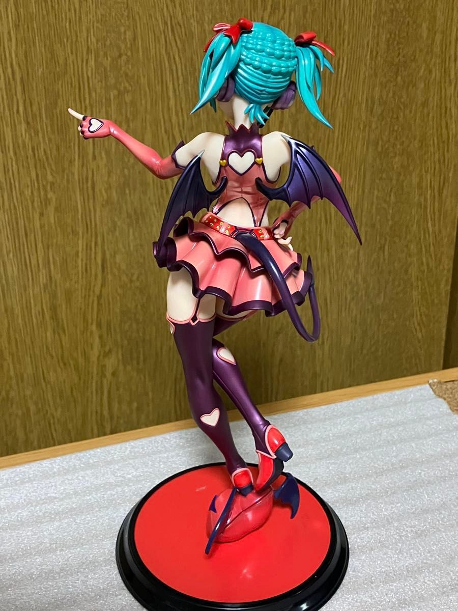 Hatsune Miku Heart Hunter Ver. 1/7 scale Figure Project DIVA F 2nd