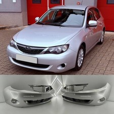 STOßSTANGE VORNE LACKIERT IN WUNSCHFARBE NEU für Subaru Impreza 2007-2013