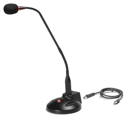 Soundtech USB Goose-Neck Microphone - 第 1/2 張圖片